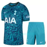 Camisola Tottenham Hotspur Criança Equipamento 3ª 2022/23