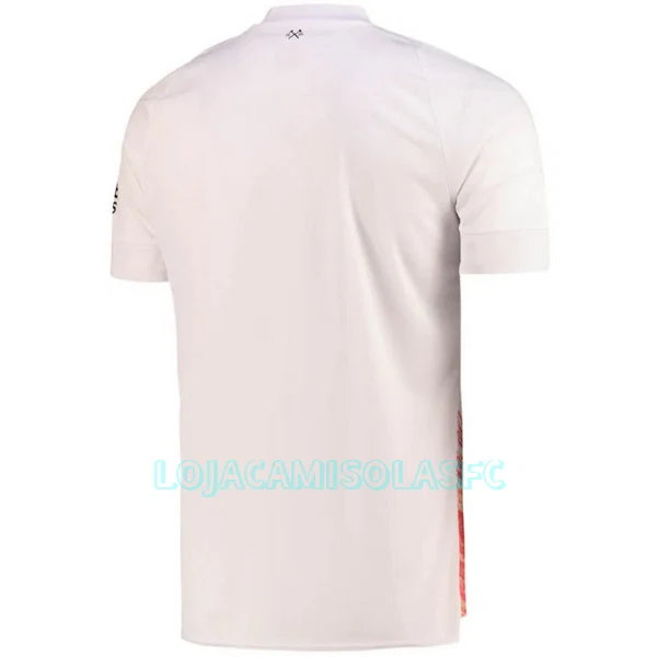 Camisola West Ham United Homem Equipamento 3ª 2022/23