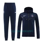 Casaco Capuz Treino Paris Saint-Germain Homem 2022/23 Navy