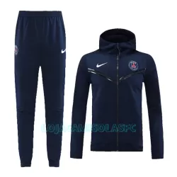 Casaco Capuz Treino Paris Saint-Germain Homem 2022/23 Navy Casaco Capuz Treino Paris Saint-Germain Homem 2022/23 Navy
