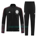Casaco de Treino Conjunto Ajax Amsterdam Homem 2022/23 Preta
