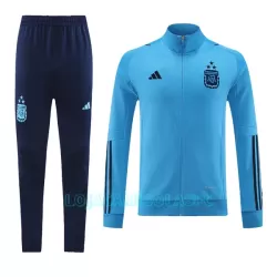 Casaco de Treino Conjunto Argentina 3 Stars Homem 2022 Azul Casaco de Treino Conjunto Argentina 3 Stars Homem 2022 Azul