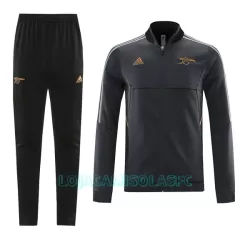 Casaco de Treino Conjunto Arsenal Homem 2022/23 Cinza Casaco de Treino Conjunto Arsenal Homem 2022/23 Cinza