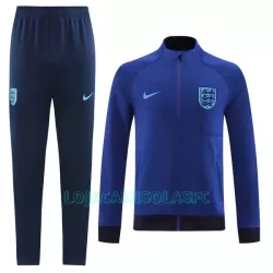 Casaco de Treino Conjunto Inglaterra Homem 2022 Azul Casaco de Treino Conjunto Inglaterra Homem 2022 Azul