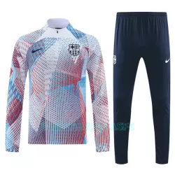 Sweat de Treino Barcelona Homem Quarto-Zíper 2022/23 Sweat de Treino Barcelona Homem Quarto-Zíper 2022/23