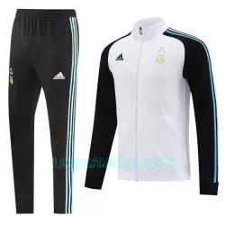 Sweat de Treino Conjunto Argentina Homem 2022/23 Preta Branca Sweat de Treino Conjunto Argentina Homem 2022/23 Preta Branca