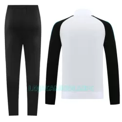Sweat de Treino Conjunto Argentina Homem 2022/23 Preta Branca