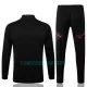 Sweat de Treino Conjunto Bayern de Munique Homem 2022/23 Preto Vermelho