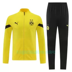 Sweat de Treino Conjunto Borussia Dortmund Homem 2022/23 Amarela Sweat de Treino Conjunto Borussia Dortmund Homem 2022/23 Amarela