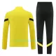 Sweat de Treino Conjunto Borussia Dortmund Homem 2022/23 Amarela