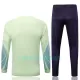 Sweat de Treino Conjunto Brasil Criança 2022/23 Luz Verde