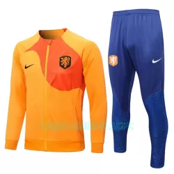 Sweat de Treino Conjunto Holanda Homem 2022/23 Laranja Sweat de Treino Conjunto Holanda Homem 2022/23 Laranja