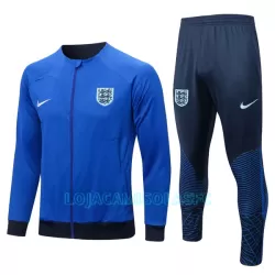 Sweat de Treino Conjunto Inglaterra Homem 2022/23 Azul Sweat de Treino Conjunto Inglaterra Homem 2022/23 Azul