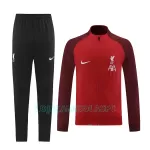 Sweat de Treino Conjunto Liverpool Homem 2022/23 Vermelha