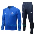 Sweat de Treino Conjunto Paris Saint-Germain Criança 2022/23 Azul Claro