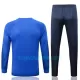 Sweat de Treino Conjunto Paris Saint-Germain Criança 2022/23 Azul Claro