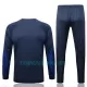 Sweat de Treino Conjunto Paris Saint-Germain Criança 2022/23 Navy