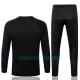 Sweat de Treino Conjunto Portugal Homem 2022/23 Preta