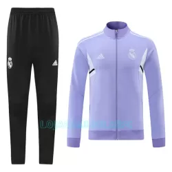 Sweat de Treino Conjunto Real Madrid Homem 2022/23 Roxo Sweat de Treino Conjunto Real Madrid Homem 2022/23 Roxo