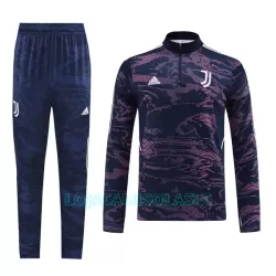 Sweat de Treino Juventus Royal Homem Quarto-Zíper 2022/23 Azul Sweat de Treino Juventus Royal Homem Quarto-Zíper 2022/23 Azul