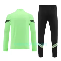 Sweat de Treino Senegal Homem Quarto-Zíper 2022/23 Verde