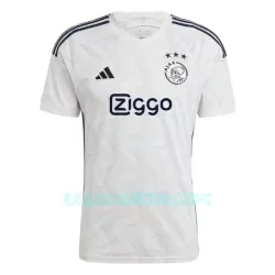 Camisola Ajax Amsterdam Homem Equipamento 2ª 2023/24 Camisola Ajax Amsterdam Homem Equipamento 2ª 2023/24