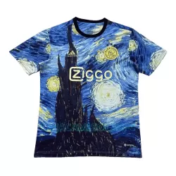 Camisola Ajax Amsterdam x Van Gogh Homem 2023/24 - Especial Camisola Ajax Amsterdam x Van Gogh Homem 2023/24 - Especial