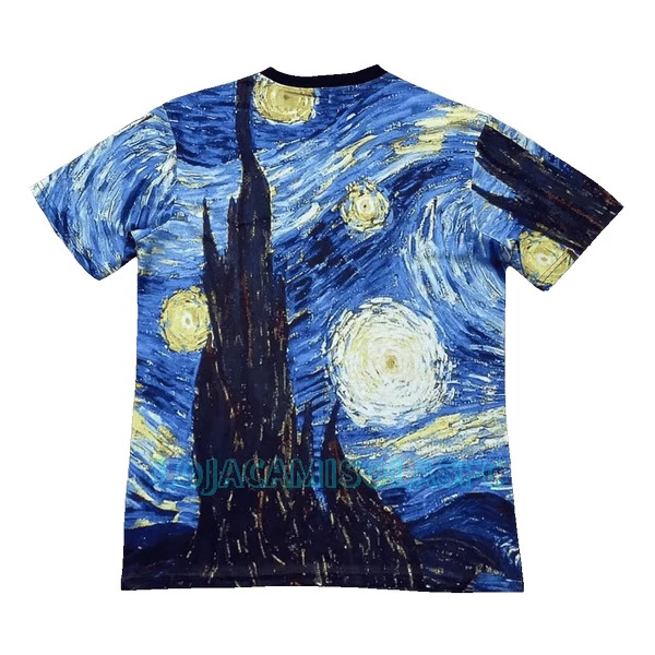 Camisola Ajax Amsterdam x Van Gogh Homem 2023/24 - Especial