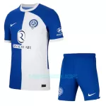 Camisola Atlético Madrid Criança Equipamento 2ª 2023/24