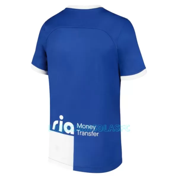 Camisola Atlético Madrid Criança Equipamento 2ª 2023/24