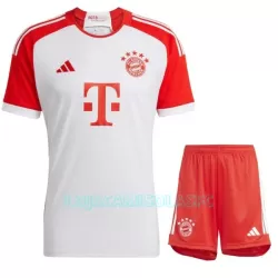Camisola Bayern de Munique Criança Equipamento 1ª 2023/24 Camisola Bayern de Munique Criança Equipamento 1ª 2023/24