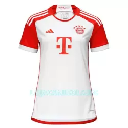 Camisola Bayern de Munique Mulher Equipamento 1ª 2023/24 Camisola Bayern de Munique Mulher Equipamento 1ª 2023/24