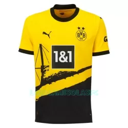Camisola Borussia Dortmund Criança Equipamento 1ª 2023/24