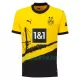 Camisola Borussia Dortmund Criança Equipamento 1ª 2023/24