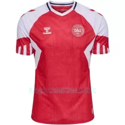 Camisola Dinamarca Homem Equipamento 1ª 2023 Camisola Dinamarca Homem Equipamento 1ª 2023