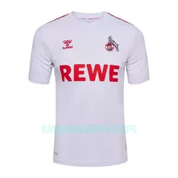 Camisola FC Köln Homem Equipamento 1ª 2023/24 Camisola FC Köln Homem Equipamento 1ª 2023/24