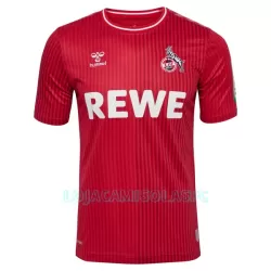 Camisola FC Köln Homem Equipamento 2ª 2023/24 Camisola FC Köln Homem Equipamento 2ª 2023/24