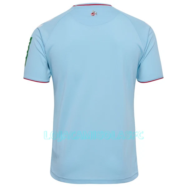 Camisola FC Köln Homem Equipamento 3ª 2023/24