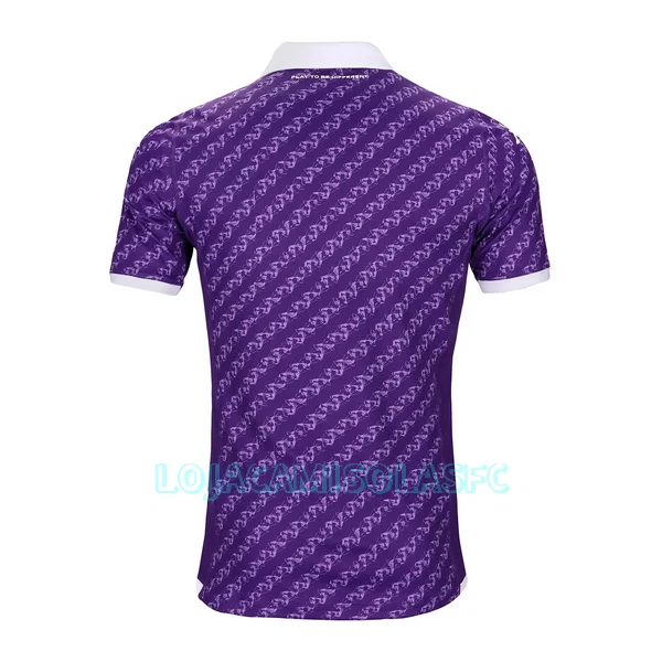 Camisola Fiorentina Homem Equipamento 1ª 2023/24