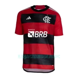 Camisola Flamengo Homem Equipamento 1ª 2023/24 Camisola Flamengo Homem Equipamento 1ª 2023/24