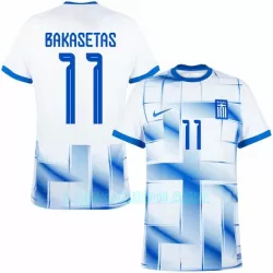 Camisola Grécia Bakasetas 11 Homem Equipamento 1ª 2023/24 Camisola Grécia Bakasetas 11 Homem Equipamento 1ª 2023/24
