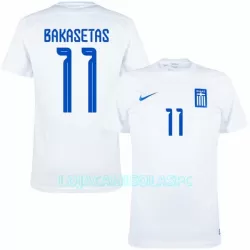 Camisola Grécia Bakasetas 11 Homem Equipamento 3ª 2023/24 Camisola Grécia Bakasetas 11 Homem Equipamento 3ª 2023/24