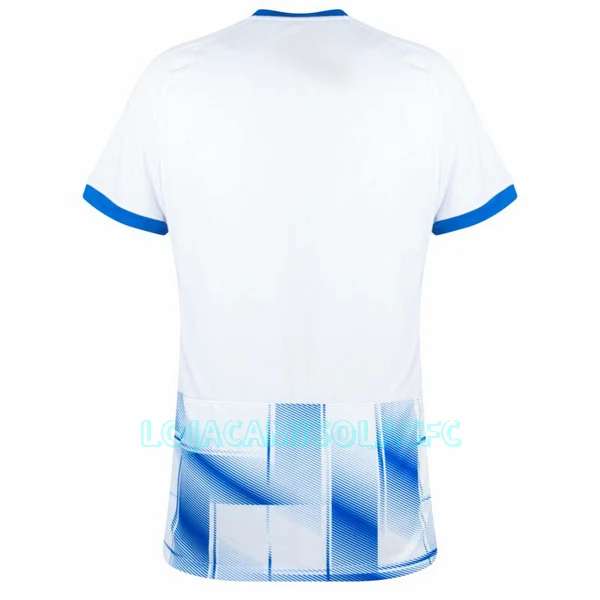 Camisola Grécia Homem Equipamento 1ª 2023/24