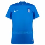 Camisola Grécia Homem Equipamento 2ª 2023/24