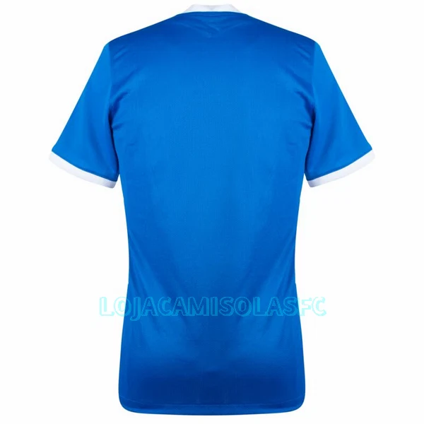 Camisola Grécia Homem Equipamento 2ª 2023/24