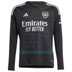 Camisola Guarda-Redes Arsenal Homem Equipamento 1ª 2023/24 Manga Comprida
