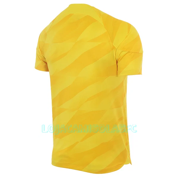 Camisola Guarda-Redes Corinthians Homem Equipamento 2ª 2023/24