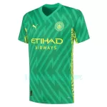 Camisola Guarda-Redes Manchester City Homem Equipamento 1ª 2023/24