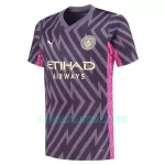 Camisola Guarda-Redes Manchester City Homem Equipamento 2ª 2023/24
