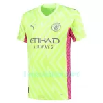 Camisola Guarda-Redes Manchester City Homem Equipamento 3ª 2023/24